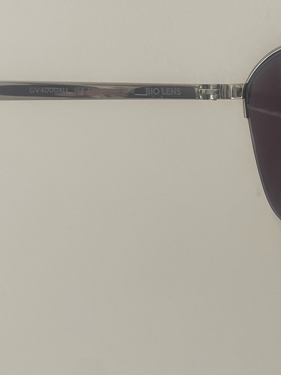 GIVENCHY 
Gv Speed Pilot Sunglasses - Shiny Palladium / Smoke main image 10